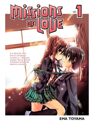 cover image of Missions of Love, Volume 1